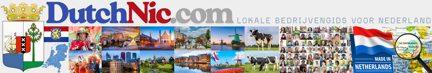 Gemaakt in Nederland - Sweetlions van Leeuwen